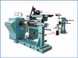 transformer automatic coil winding machine