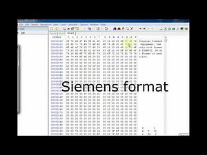 Siemens MMC: fix & restore