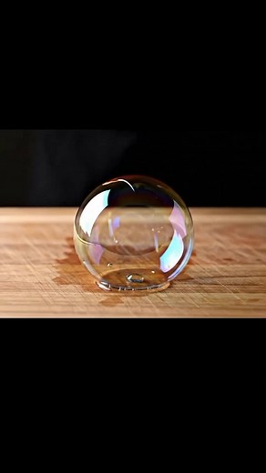 Bubble Popping ASMR 🫧 #asmr #bubble #aiasmr #veo3 #fyp #forupage