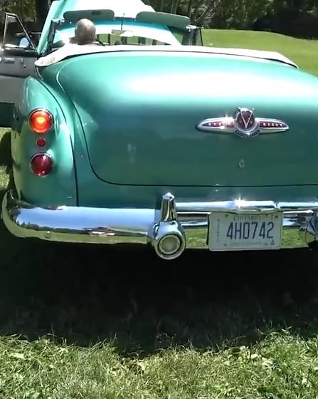 1953 Buick Skylark Convertible