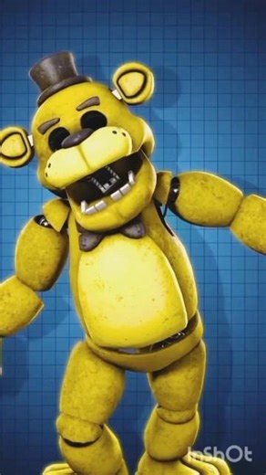 FNaF Movie Edit - Hide And Seek