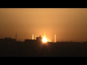 2022-11-16 SLS Artemis 1 launch from 29 miles