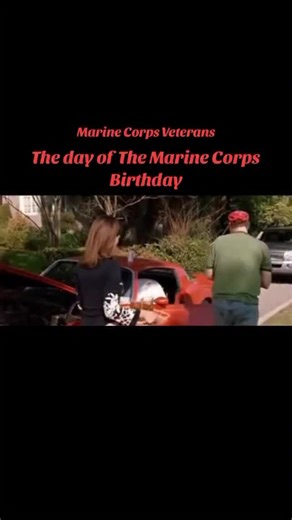 Marine mode: ON. Civilians won’t understand 😂 USMC Birthday hits different. The discipline disappears, the chaos takes over, and somehow it’s still mission accomplished 😎 #VetLife #USMCStrong | USMC BDAY EVENT