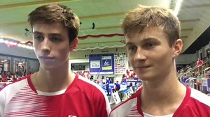 4.4K views · 146 reactions | Badminton Denmark: We can win the gold medals | Badminton Europe | Facebook