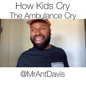 158K views · 3.3K reactions | Kids and that crying... | MrantDavis | Facebook