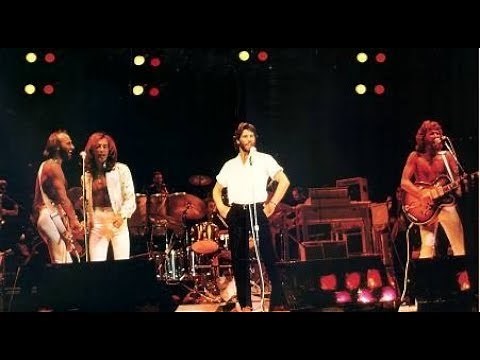 Bee Gees - Éxitos Bailables