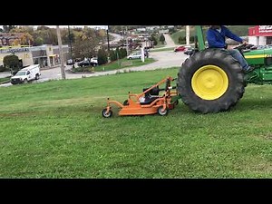Woods PRD 7200 Finish Mower