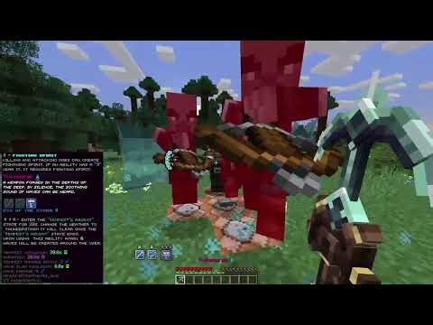Elementelum 0.1.3 (1.21) | Vred's minecraft datapack showcase