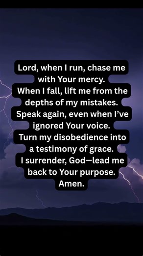 A Powerful Prayer from Jonah | From Running to Redemption