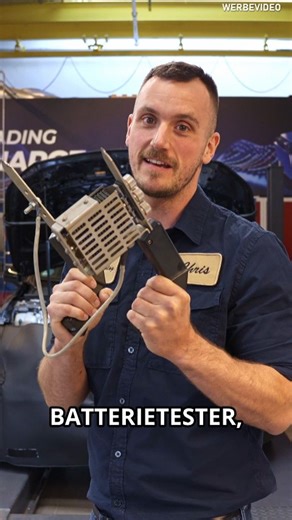 27K views · 34 reactions | I Anzeige I Batterien testest man nicht nur mit dem Multimeter. Welche Batteriemessgeräte es gibt zeigen wir euch gemeinsam mit @vartaautomotive_de @vartaautomotive #Vartabatterien #Vartabatterientesten #batterietest #schrauber #mechaniker #autohaus #werkstatt #jdm #carmeme #mechanicmeme #autos | Schrauberblog | Facebook