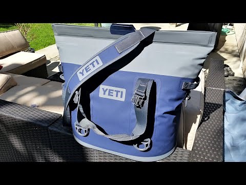 Yeti Hopper 30 Cooler Warranty Experience-Very Impressive!