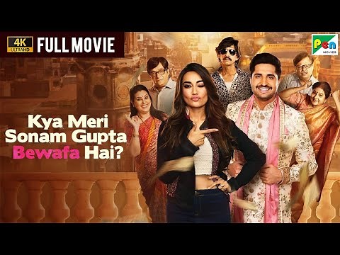 Kya Meri Sonam Gupta Bewafa Hai? - Full Hindi Movie | Surbhi Jyoti | Vijay Raaz | Pen Movie 2025