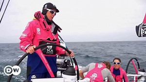 A female quota for the Volvo Ocean Race