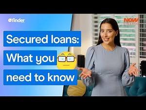 5 things to know about secured loans