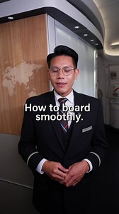 Stress beim Boarding? Nicht mit Jans Tipps. Er zeigt dir, wie du dich vor dem Boarding vorbereitest und dich clever im Flieger bewegst, damit alle schnell und entspannt ihren Platz finden. So läuft Boarding easy. ✈️👜 #flyswiss #Travelsmart #ReiseTipps | Swiss International Air Lines