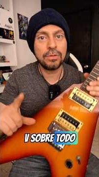 Never start with a #flying V #guitar, especially if you're a #beginner. Let me explain why.