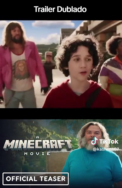 Final Trailer for Minecraft Video Game