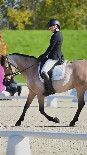 Jardy 2026 🏆 | Timothé Viaud & Lilou Kieffer – Victoires en As Poney Élite Dressage