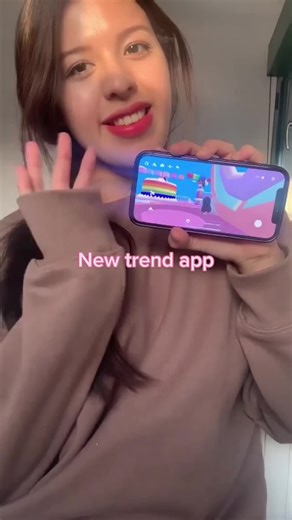 Nueva tendencia de la app Bud Create