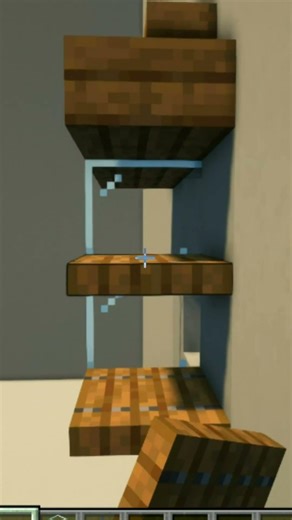 Glowing Window in Minecraft