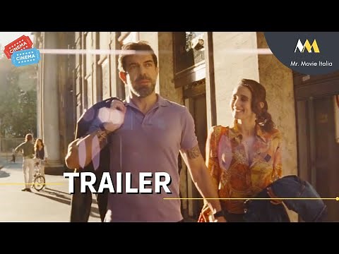 L'ULTIMA NOTTE DI AMORE (2023) Trailer ITALIANO del Film con Pierfrancesco Favino | AL CINEMA