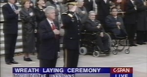 Wreath Laying Ceremony