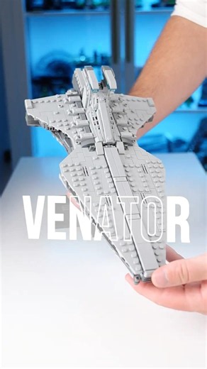 LEGO's Executor Can Become THIS?! 🤯