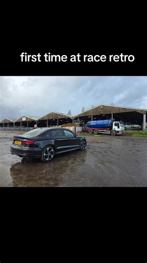 Exciting Experience at Race Retro 2023