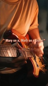 Mary on a cross : Ghost #Maryonacross #Ghost #cover#guitar #fyp #guitarcover