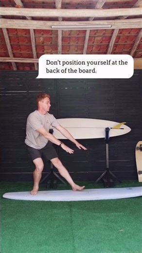 Fix Your Surf Pop-Up in 30 Seconds