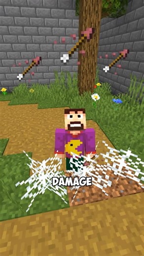 Sergei Marutian on Instagram: "The Best Way to Use a Bow #minecraft"