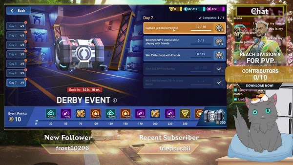 RandomStrqnger - Twitch