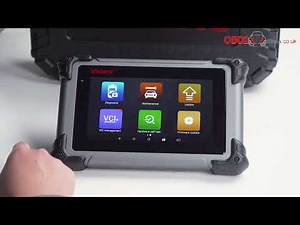 How to register and update Vident iSmart800 Pro - obd2shop.co.uk