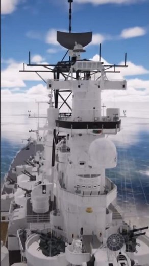 USS MISSOURI: Naval History in Motion * SUPER ScaleModeling HEROES