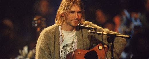 How Nirvana’s ‘Unplugged In New York’ Changed MTV Forever
