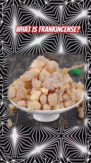 What Is Frankincense? 🌿