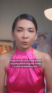 8 Things Every Pinoy Wedding Guests Need to Know 👌 #thebudgetarianbride If you need a step-by-step wedding planning guide you can grab our wedding planning eBook at bit.ly/tbb-guide 🌹 | The Budgetarian Bride