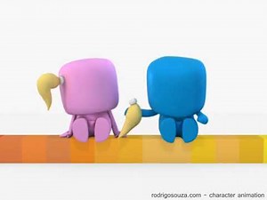 Toonix Animation Reel - Cartoon Network LA