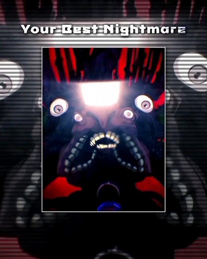 Omega Flowey - Your Best Nightmare (Radix | Undertale) SLOWED + REVERB + LYRICS