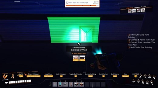 Satisfactory I Power Plant Build & Prep