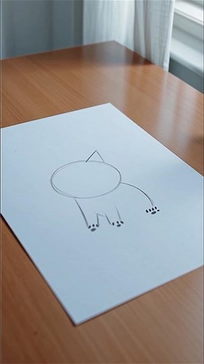 simple cat diagram