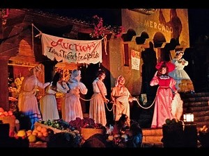 Pirates of the Caribbean at Walt Disney World's Magic Kingdom