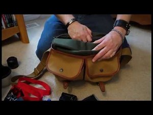 Billingham Hadley Pro Camera Bag
