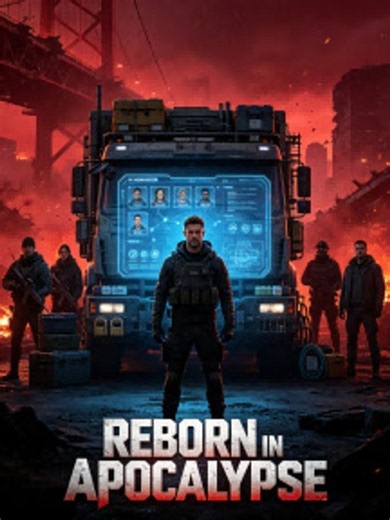 Reborn In Apocalypse | Full Series | Short Drama English