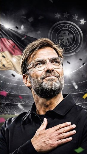🎼 Jürgen Klopp Song, Klopp for Germany National Coach 🎼 2026 World Cup