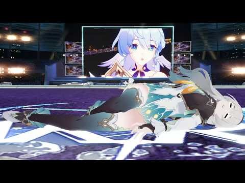 [リョナ] SSBU Firefly/Hotaru (Honkai: Star Rail) Defeated Ryona