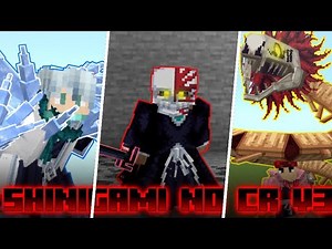 Bleach Addon for Minecraft Bedrock 26.33! Shinigami in CR V3 Bankai Update