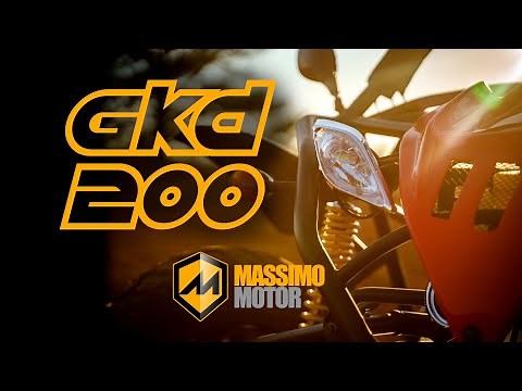 Massimo Motor GKD 200 Go Kart | 21in Off-Road Tires 10HP Engine and Fully Independent Suspension
