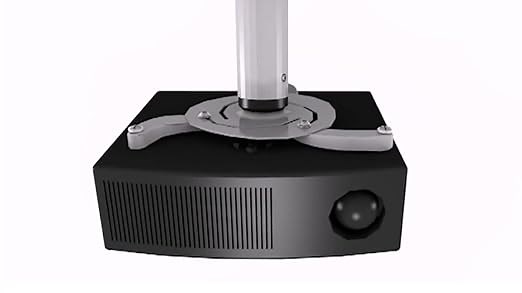 How to Install Ceiling Projector Mount 1070-N