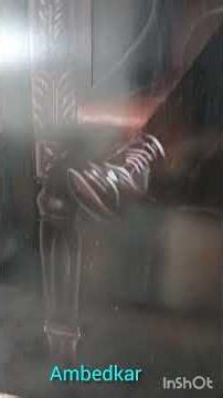Ambedkar‪@nirmalindustryhyd‬ #handmadewithlove#handpainted#trendingvideo#viralvideo#ytviral#reels